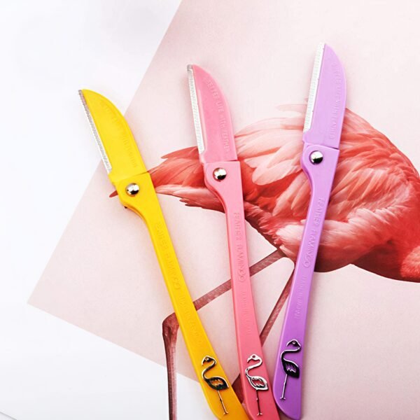 Flamingo Women's Razor Blades