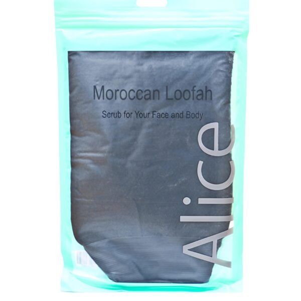 alice moroccan loofah