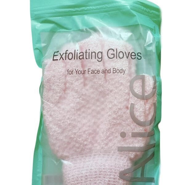Alice Dead Cell Exfoliating Gloves