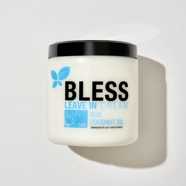 بليس ليف ان كريم بجوز الهندBliss Coconut Leave-In Cream (450 ml)