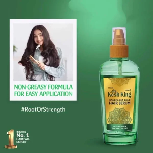 Kesh King Anti Hair Fall Hair Serum