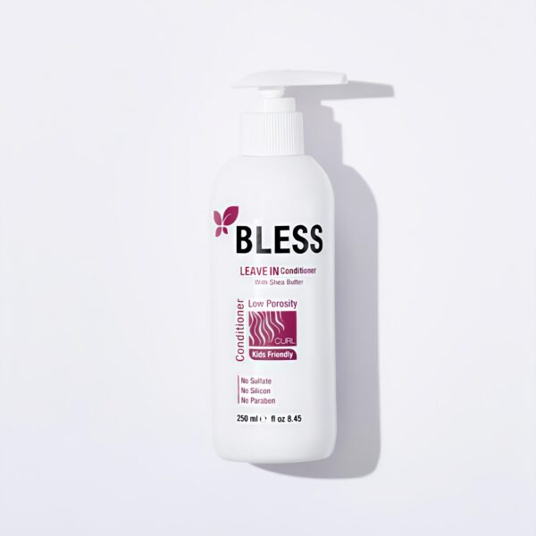 بليس ليف ان كيدز بالشياBliss Kids Leave-In Conditioner with Shea (250 ml)