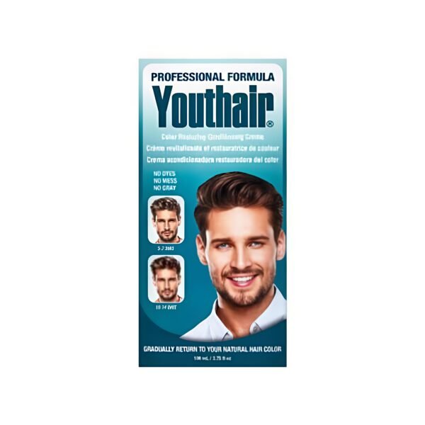 Youth Hair Hair Dye