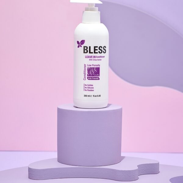 بليس ليف ان كيدز بالشياBliss Kids Leave-In Conditioner with Shea (250 ml)